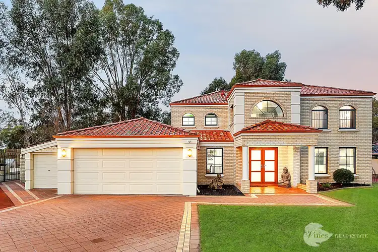 Main view of Homely house listing, 327 Vines Avenue, The Vines WA 6069