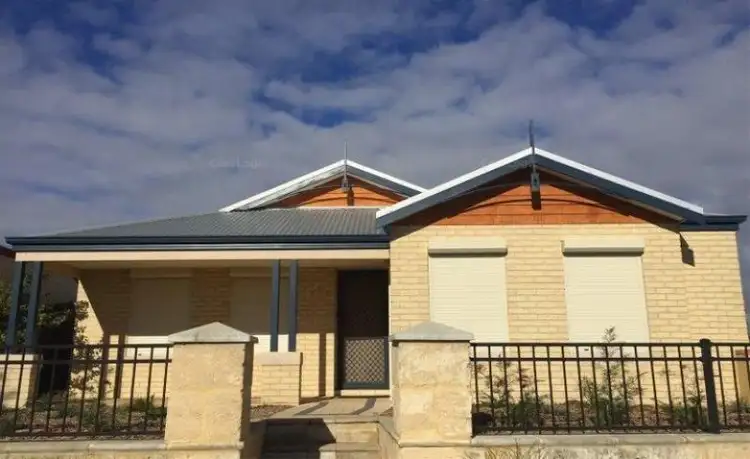 12 Carlo Pass, Ellenbrook WA 6069