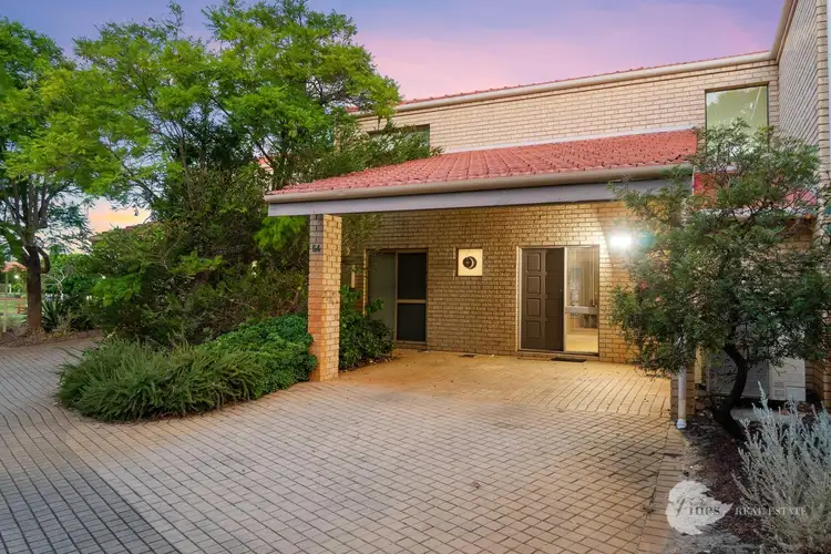 Sixth view of Homely apartment listing, 54/6 Verdelho Drive, The Vines WA 6069