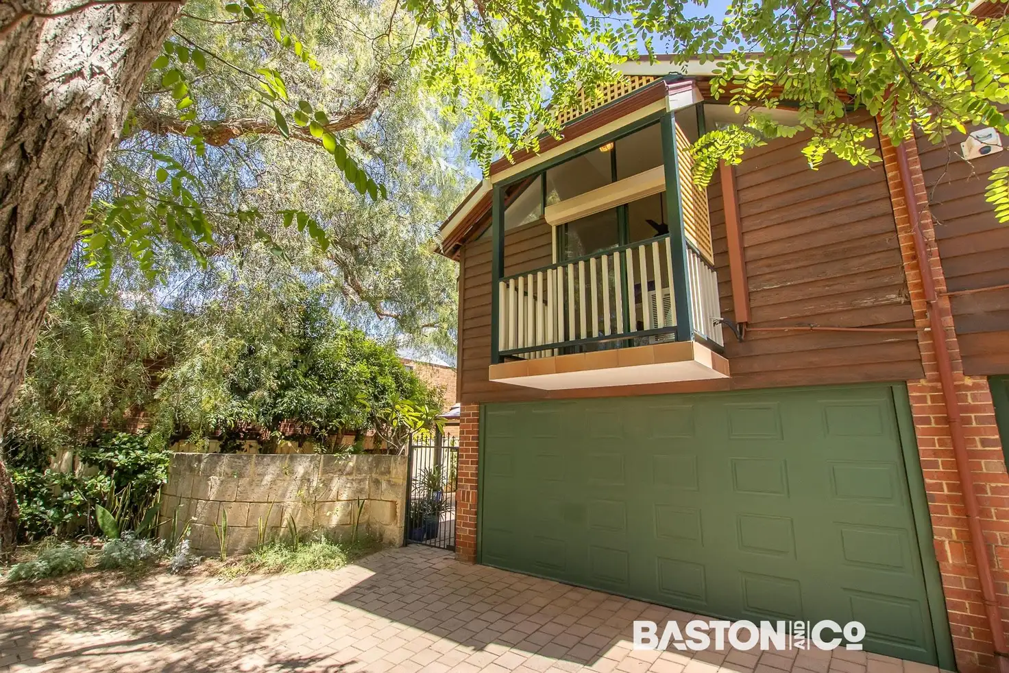 Main view of Homely townhouse listing, 50B Leonard Street, Victoria Park WA 6100