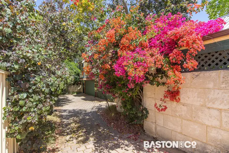 Third view of Homely townhouse listing, 50B Leonard Street, Victoria Park WA 6100