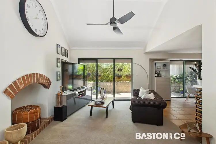 Fourth view of Homely townhouse listing, 50B Leonard Street, Victoria Park WA 6100