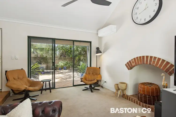 Fifth view of Homely townhouse listing, 50B Leonard Street, Victoria Park WA 6100