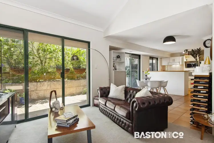 Sixth view of Homely townhouse listing, 50B Leonard Street, Victoria Park WA 6100