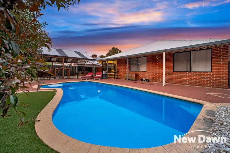 7 Mornington Parkway, Ellenbrook WA 6069