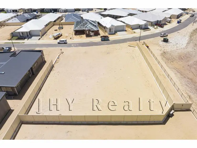 Second view of Homely land listing, 11 Alwoodley Terrace, Dunsborough WA 6281
