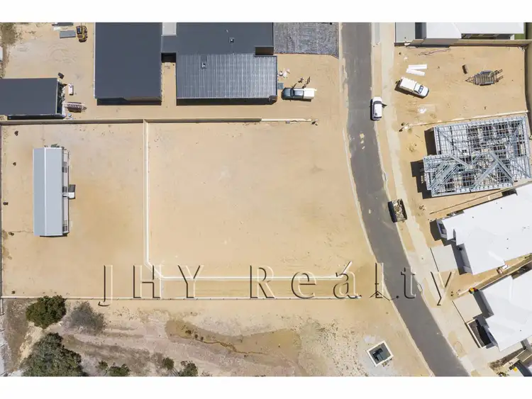 Third view of Homely land listing, 11 Alwoodley Terrace, Dunsborough WA 6281