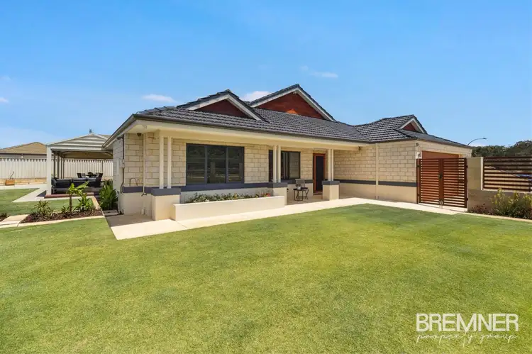 Third view of Homely house listing, 58 Wanstead Vista, Bertram WA 6167