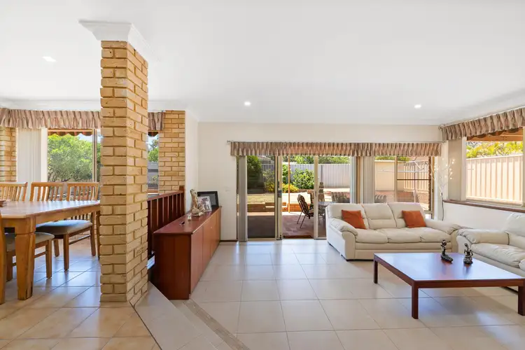 Second view of Homely house listing, 21 Simmonds Parade, Winthrop WA 6150