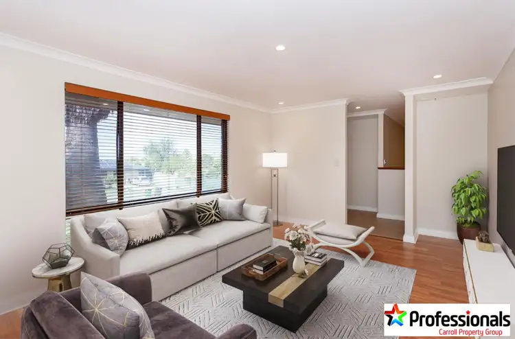 Third view of Homely house listing, 45 Balmain Way, Heathridge WA 6027