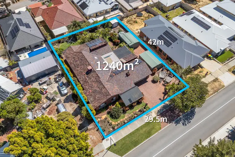 53 Vincent Road, Sinagra WA 6065