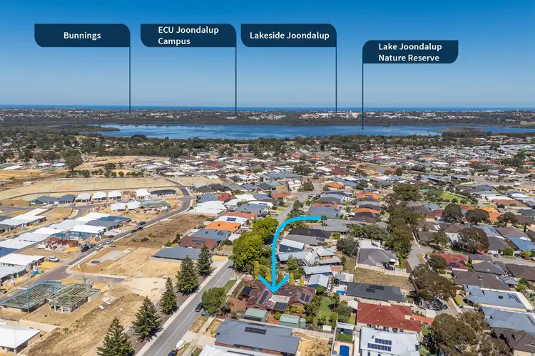 Second view of Homely house listing, 53 Vincent Road, Sinagra WA 6065