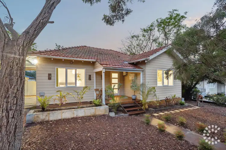 Second view of Homely house listing, 42 Chadwick Street, Hilton WA 6163
