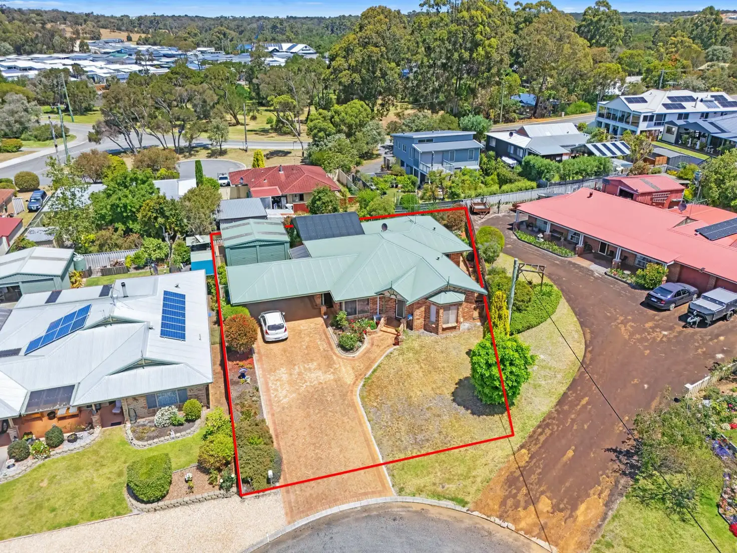 Main view of Homely house listing, 15 Windermere Road, Lower King WA 6330
