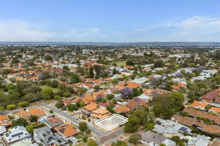 Seventh view of Homely land listing, 24 John Street, Mount Lawley WA 6050