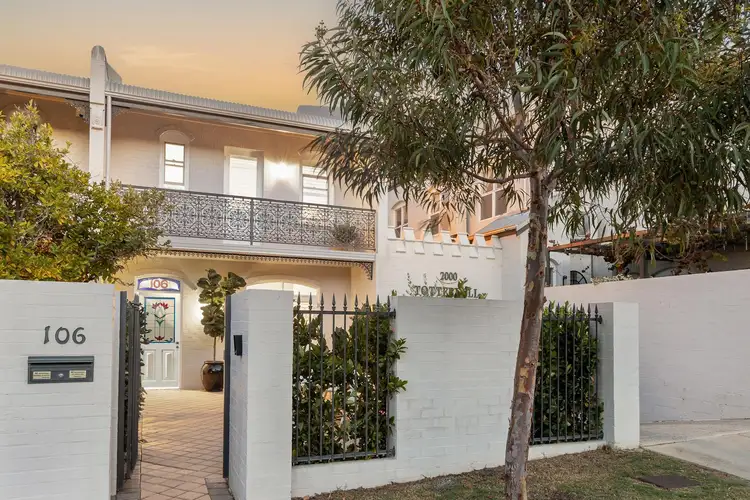 106 Denis Street, Subiaco WA 6008