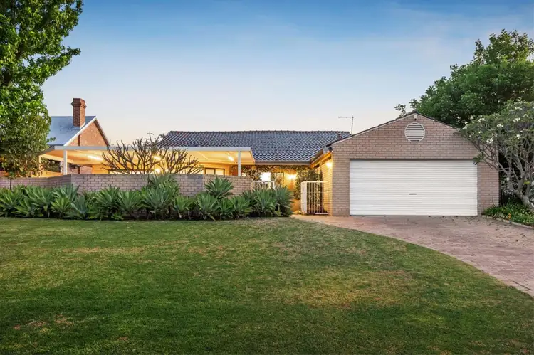 6 Watkins Road, Dalkeith WA 6009