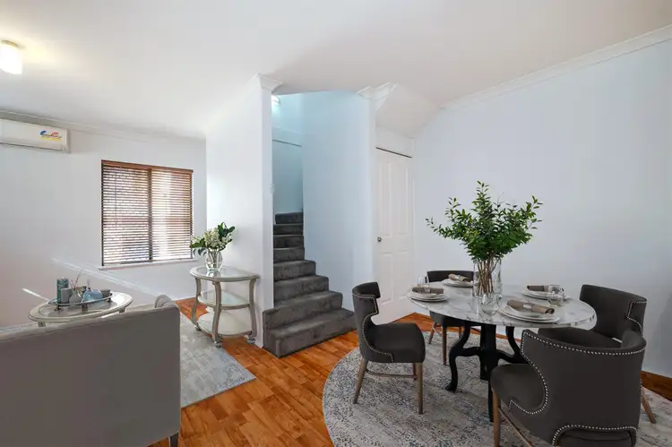Second view of Homely house listing, 4/1 Nottinghill Street, Joondalup WA 6027