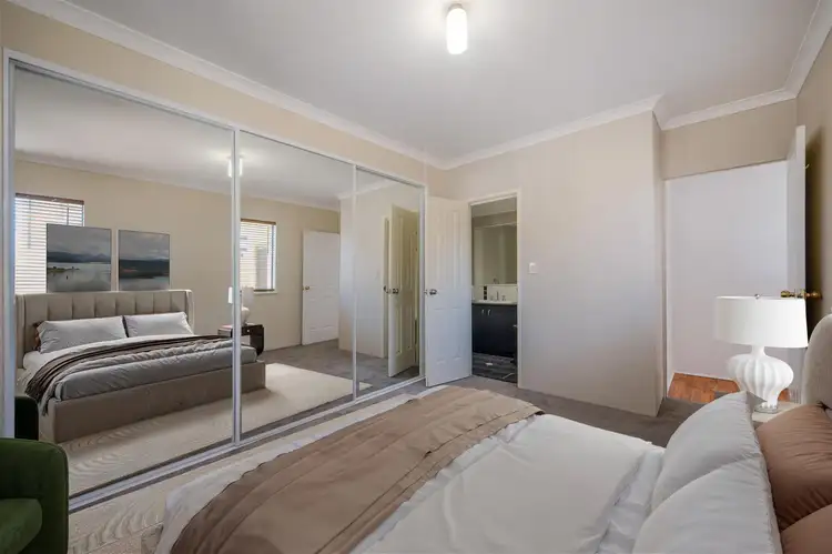 Fourth view of Homely house listing, 4/1 Nottinghill Street, Joondalup WA 6027