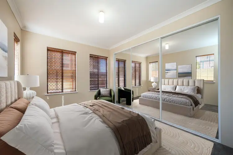 Sixth view of Homely house listing, 4/1 Nottinghill Street, Joondalup WA 6027