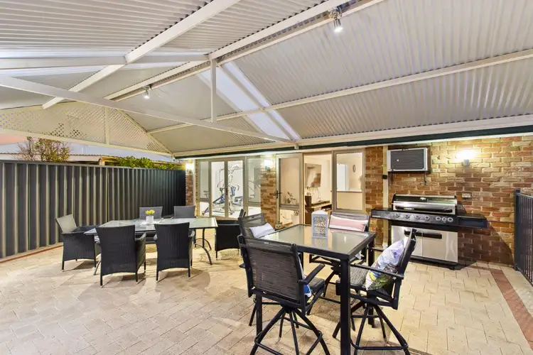 Second view of Homely house listing, 25 Beckworth Avenue, Kiara WA 6054
