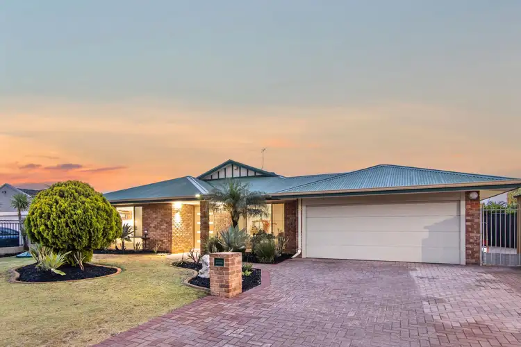 Fourth view of Homely house listing, 25 Beckworth Avenue, Kiara WA 6054