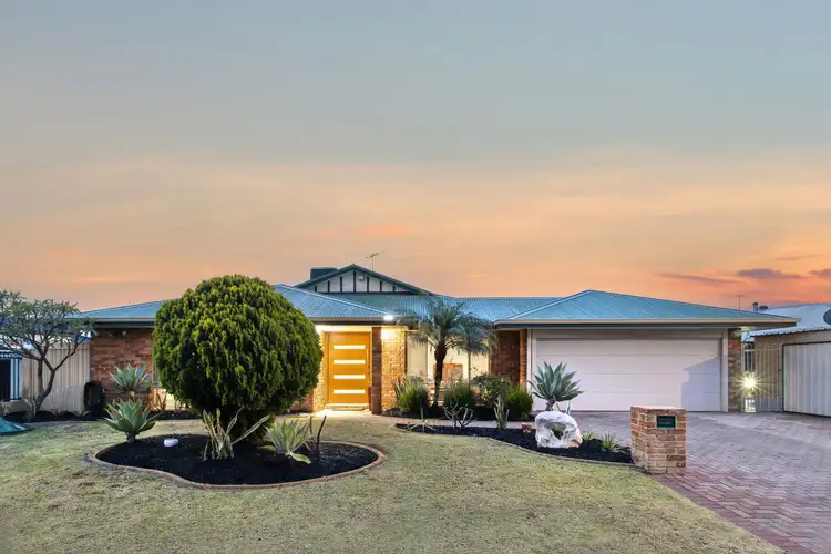 Fifth view of Homely house listing, 25 Beckworth Avenue, Kiara WA 6054
