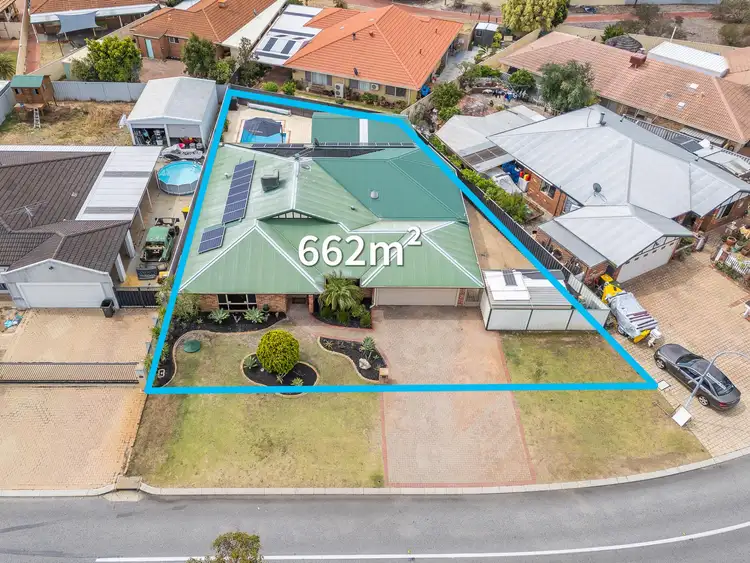 Sixth view of Homely house listing, 25 Beckworth Avenue, Kiara WA 6054