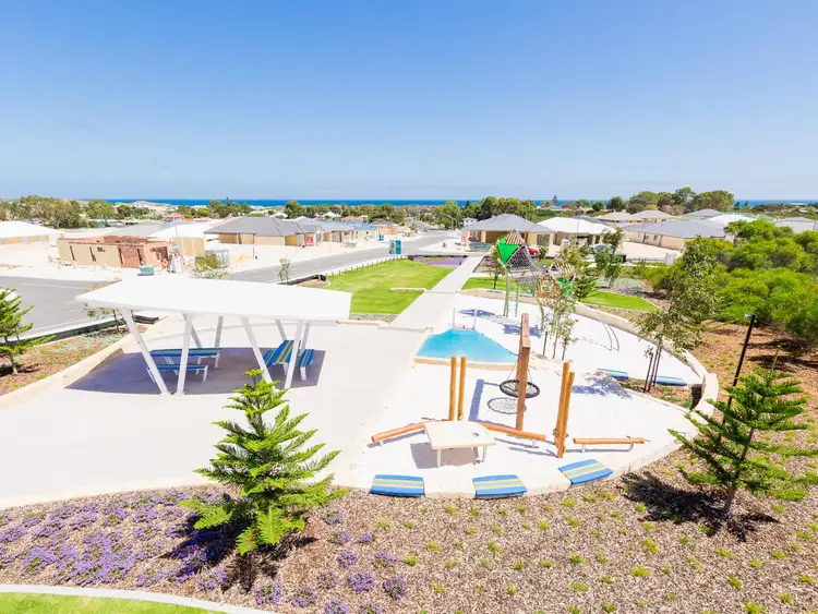 Second view of Homely land listing, Lot 1323, Vigilant Street, Two Rocks WA 6037