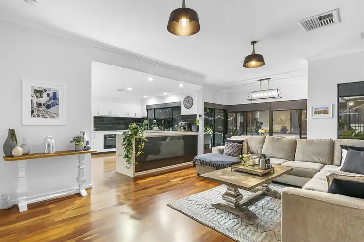 Fourth view of Homely house listing, 36 Deverall Square, Hillarys WA 6025