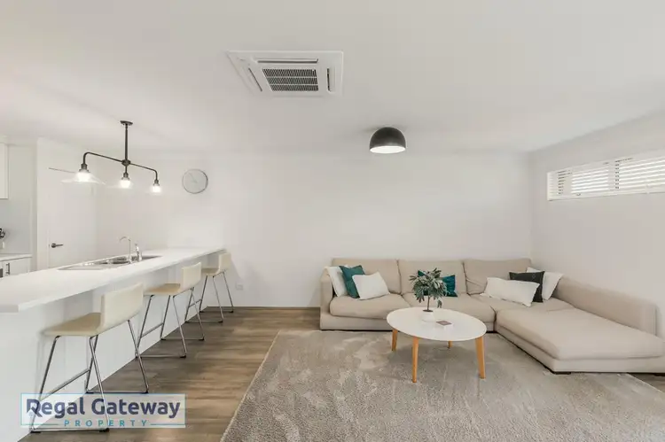Fifth view of Homely house listing, 7 Paroo Way, Wandi WA 6167