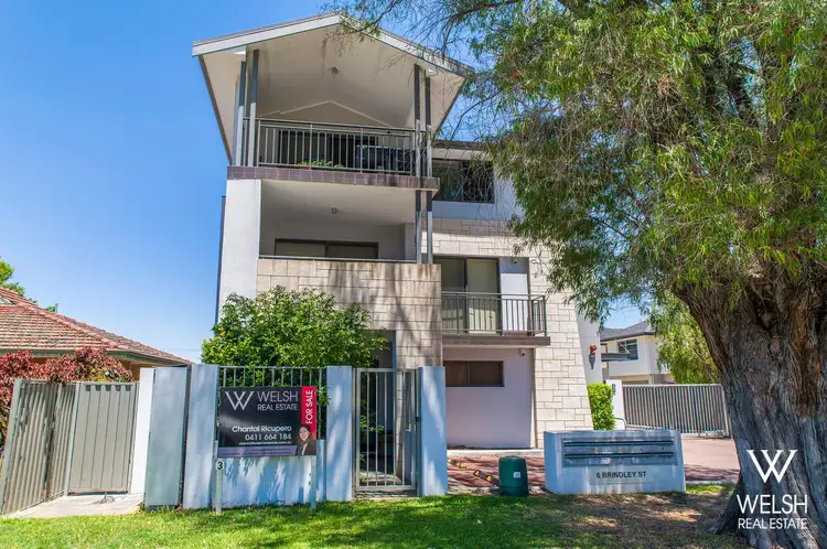 Main view of Homely apartment listing, 3/6 Brindley Street, Belmont WA 6104