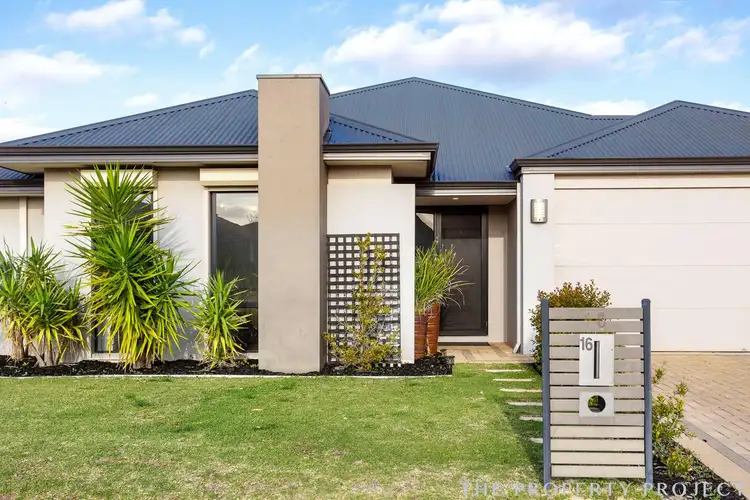 Second view of Homely house listing, 16 Aubun Garden, Caversham WA 6055