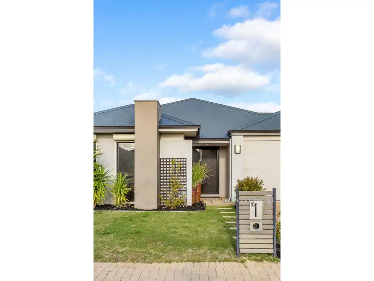 Third view of Homely house listing, 16 Aubun Garden, Caversham WA 6055