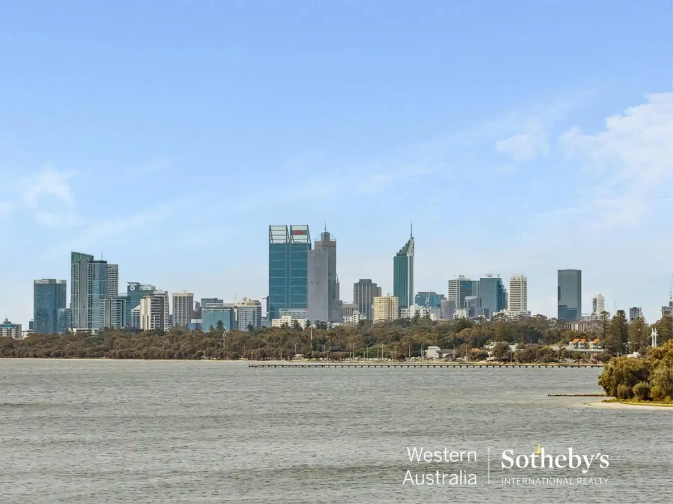 Main view of Homely apartment listing, N401/70 Canning Beach Road, Applecross WA 6153