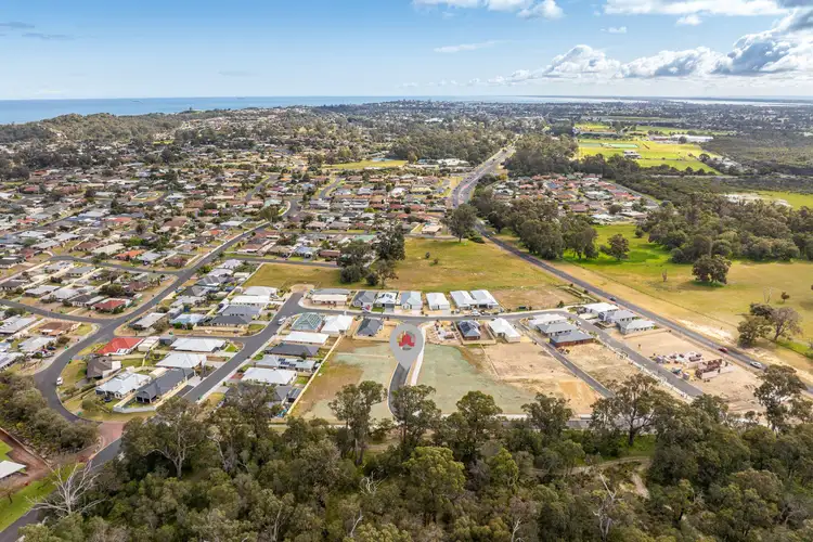 Second view of Homely land listing, 55 Lingard Loop, Usher WA 6230