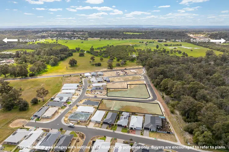 Fourth view of Homely land listing, 55 Lingard Loop, Usher WA 6230