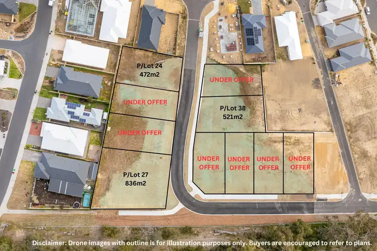 Fifth view of Homely land listing, 55 Lingard Loop, Usher WA 6230