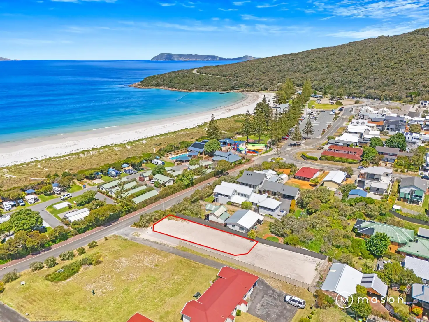 Main view of Homely land listing, 35 Flinders Parade, Middleton Beach WA 6330