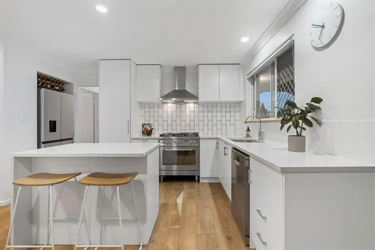 Second view of Homely house listing, 10 Galahad Way, Carine WA 6020