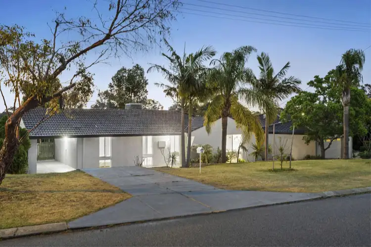 Third view of Homely house listing, 10 Galahad Way, Carine WA 6020