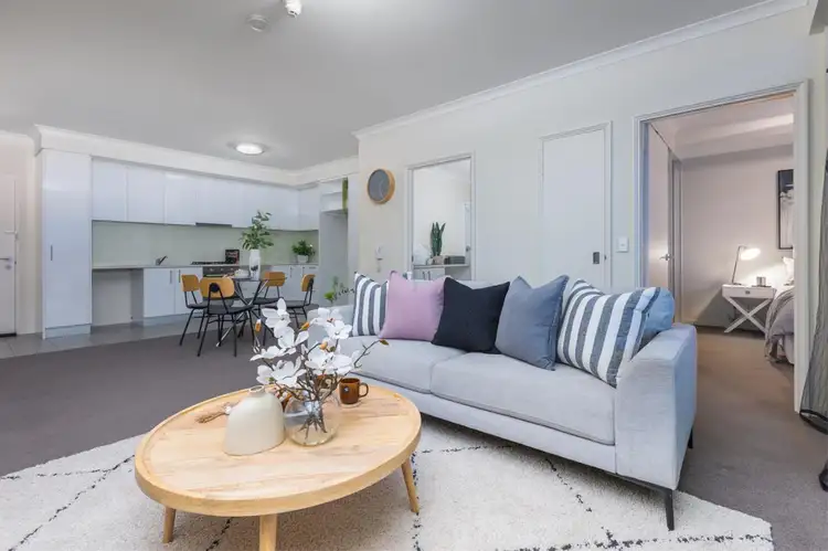 Fourth view of Homely apartment listing, 106/25 Malata Crescent, Success WA 6164
