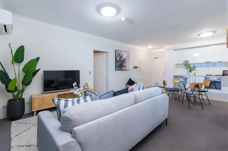 Fifth view of Homely apartment listing, 106/25 Malata Crescent, Success WA 6164