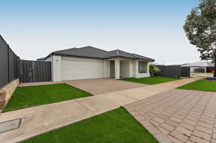 Second view of Homely house listing, 41 Berkshire Approach, Piara Waters WA 6112
