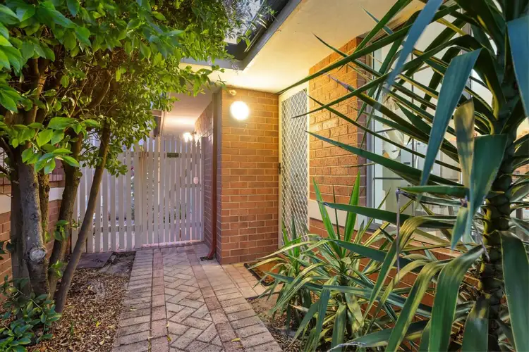 Second view of Homely villa listing, 7/132 Flinders Street, Yokine WA 6060