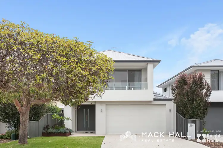 Second view of Homely house listing, 28A Henning Crescent, Manning WA 6152