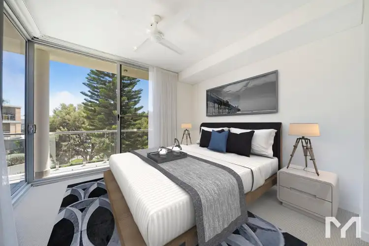 Fourth view of Homely apartment listing, 9/30 South Beach Promenade, North Coogee WA 6163