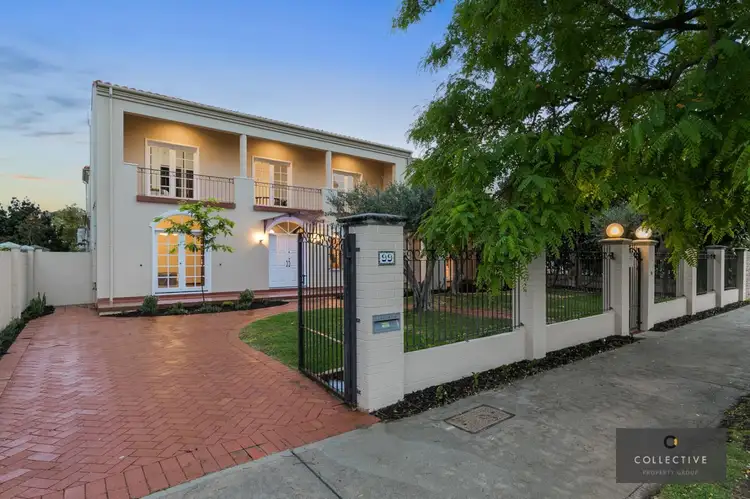99 Victoria Avenue, Dalkeith WA 6009