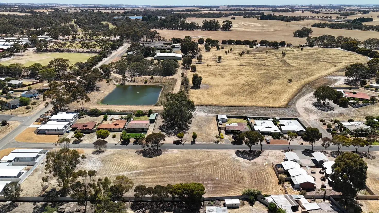 Main view of Homely land listing, 10 Marri Drive, Katanning WA 6317