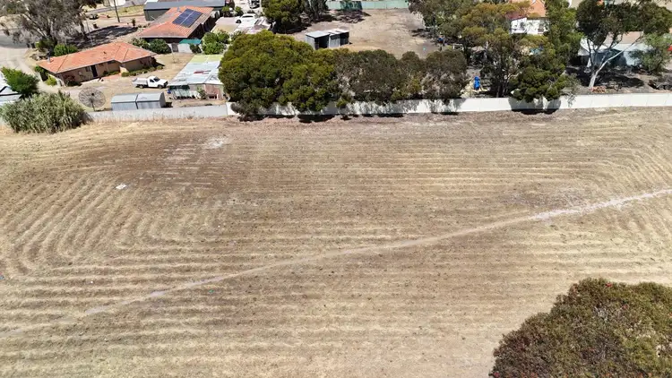 Third view of Homely land listing, 10 Marri Drive, Katanning WA 6317